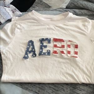 5 Aeropostale Shirts